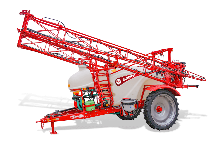 Обприскувач TETIS 28 Обприскувач TETIS 28
